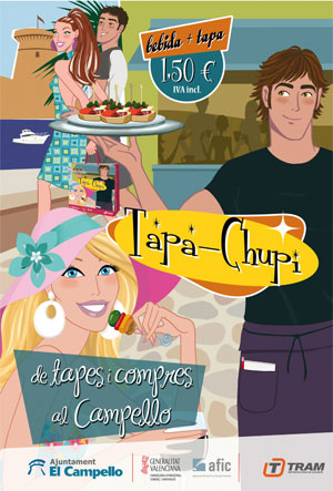 banderola tapa chupi