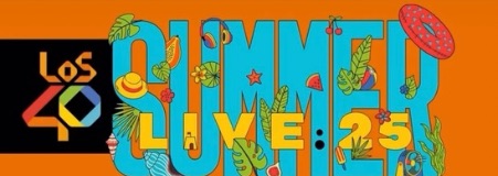 Summer Live 40