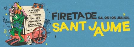 Fireta Sant Jaume 2026