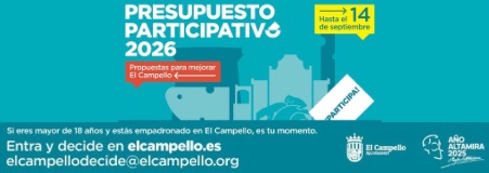 Presupuestos 2026